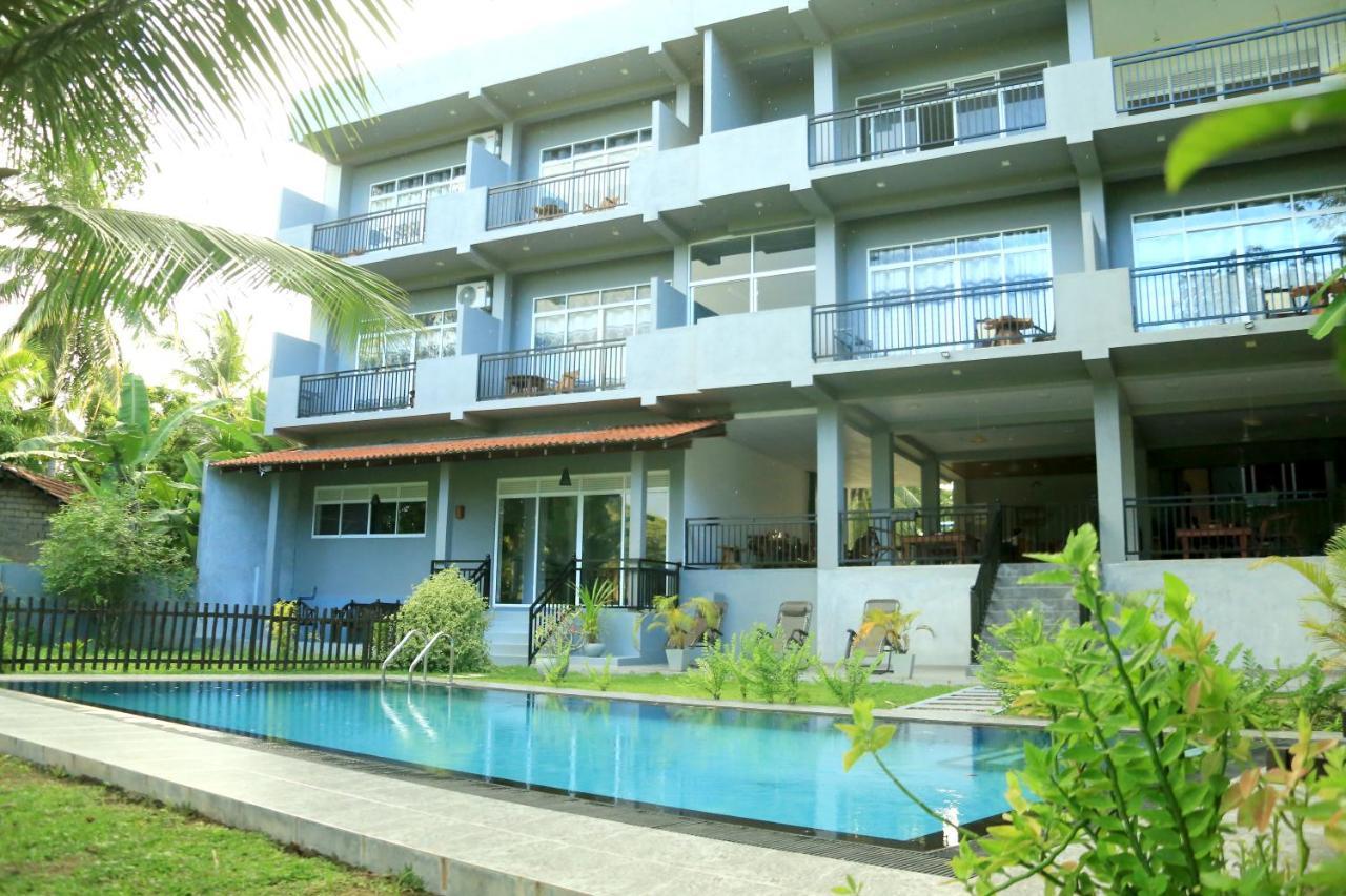 Sri Villa Rest Hikkaduwa Extérieur photo