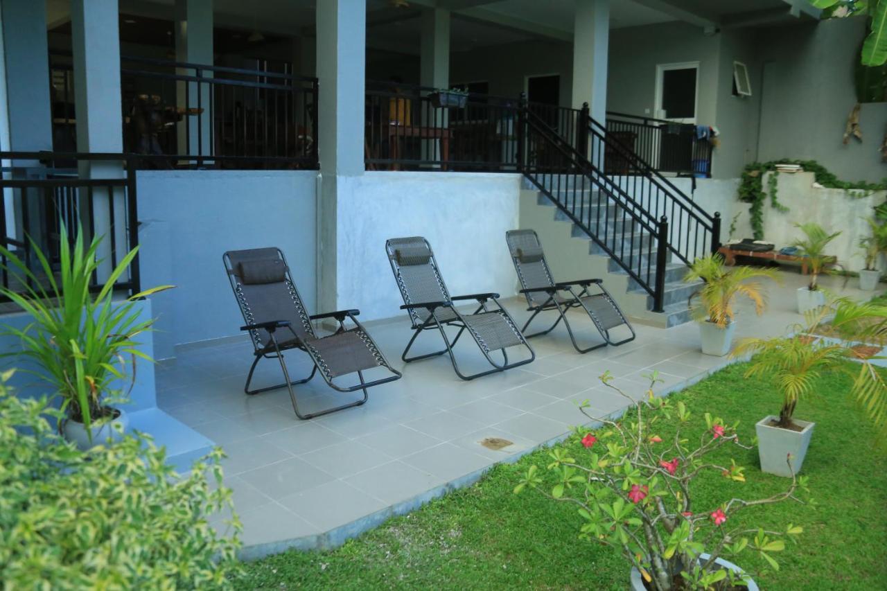 Sri Villa Rest Hikkaduwa Extérieur photo