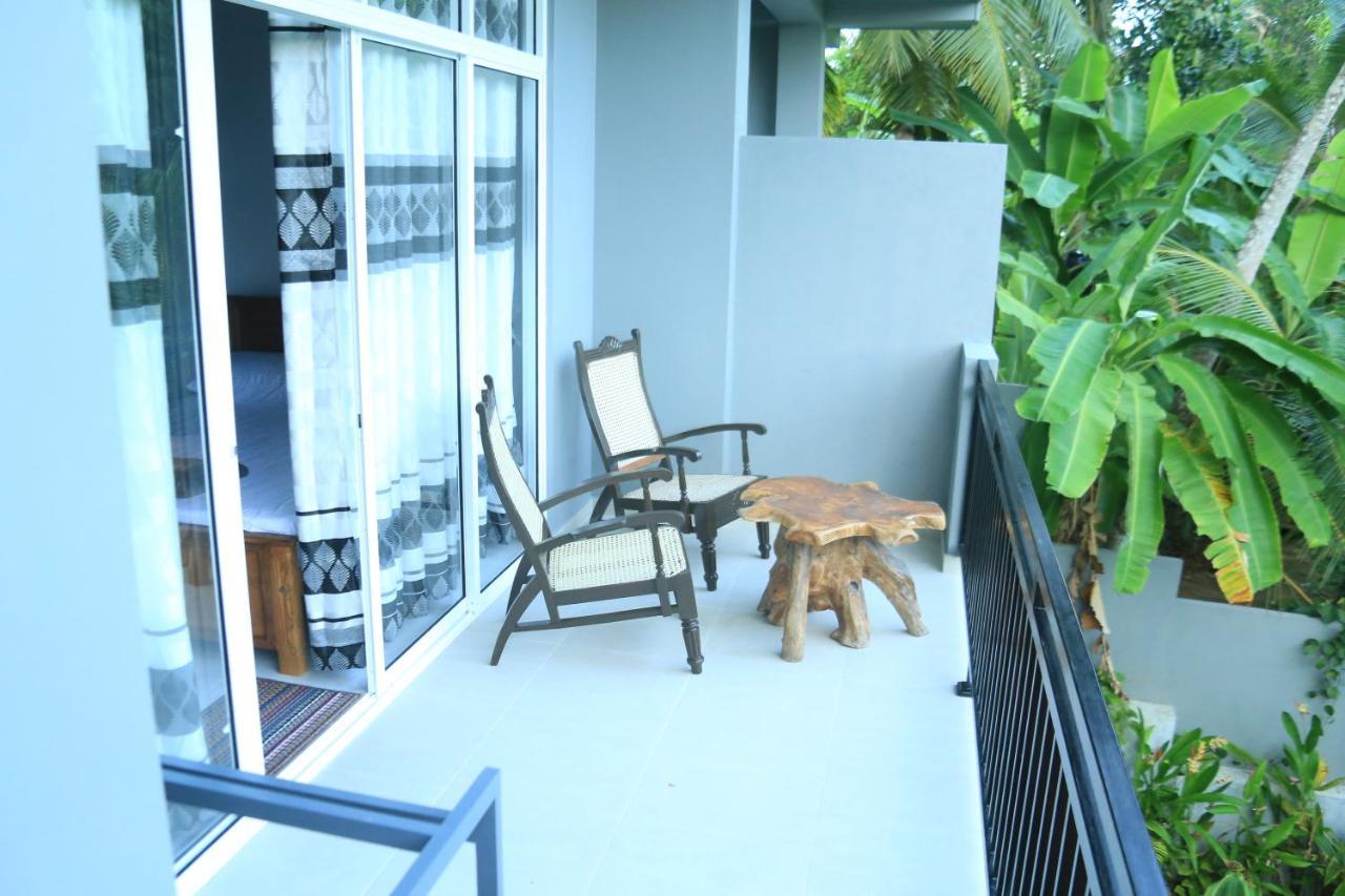 Sri Villa Rest Hikkaduwa Extérieur photo