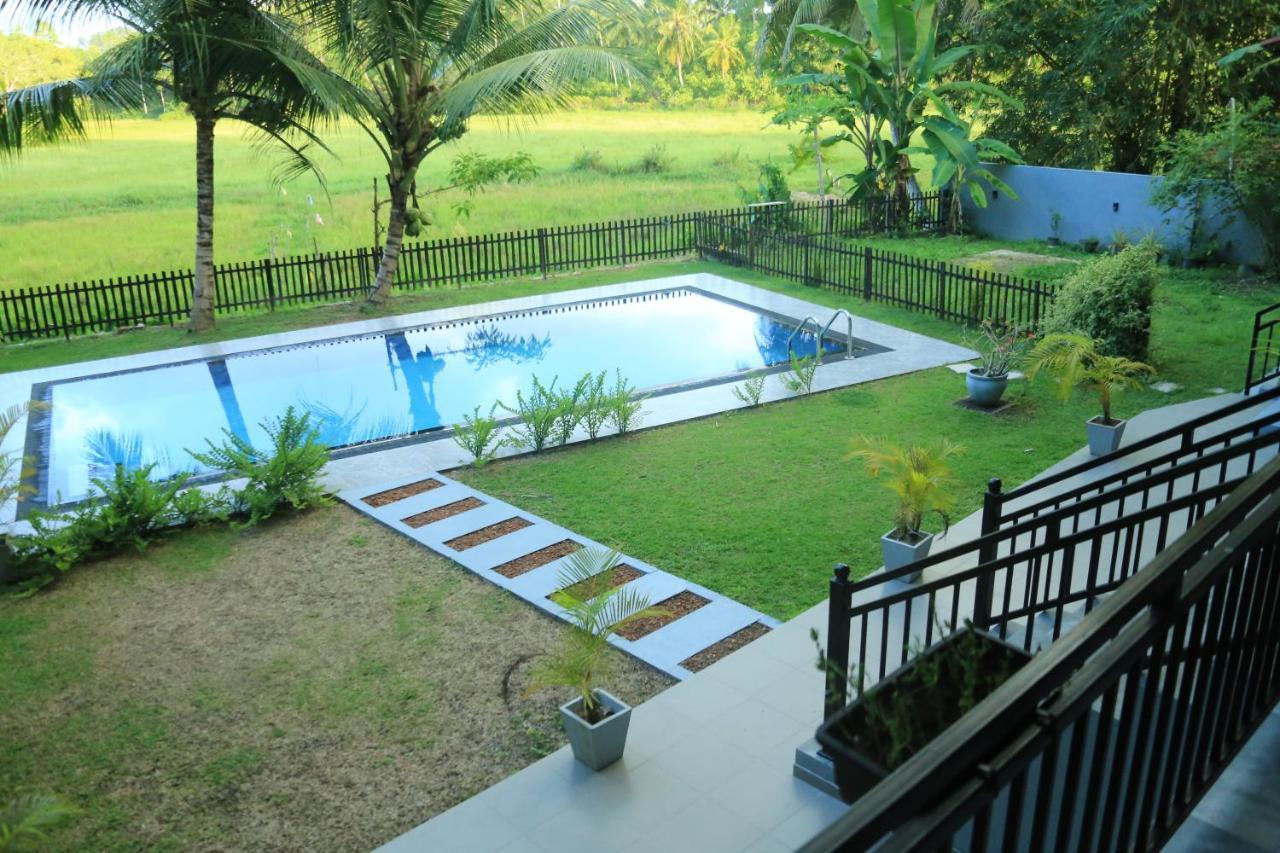 Sri Villa Rest Hikkaduwa Extérieur photo