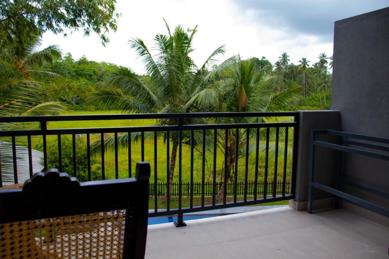 Sri Villa Rest Hikkaduwa Extérieur photo