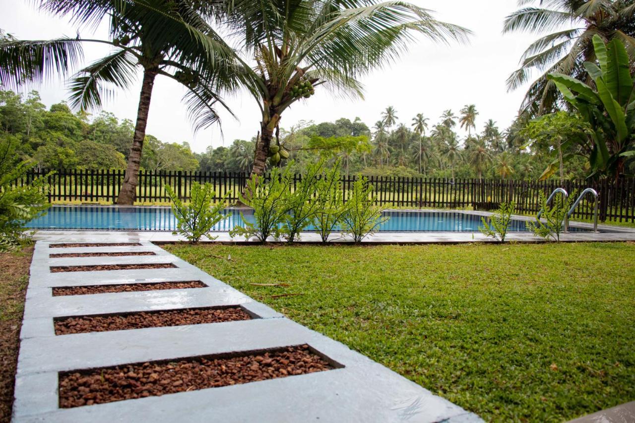 Sri Villa Rest Hikkaduwa Extérieur photo