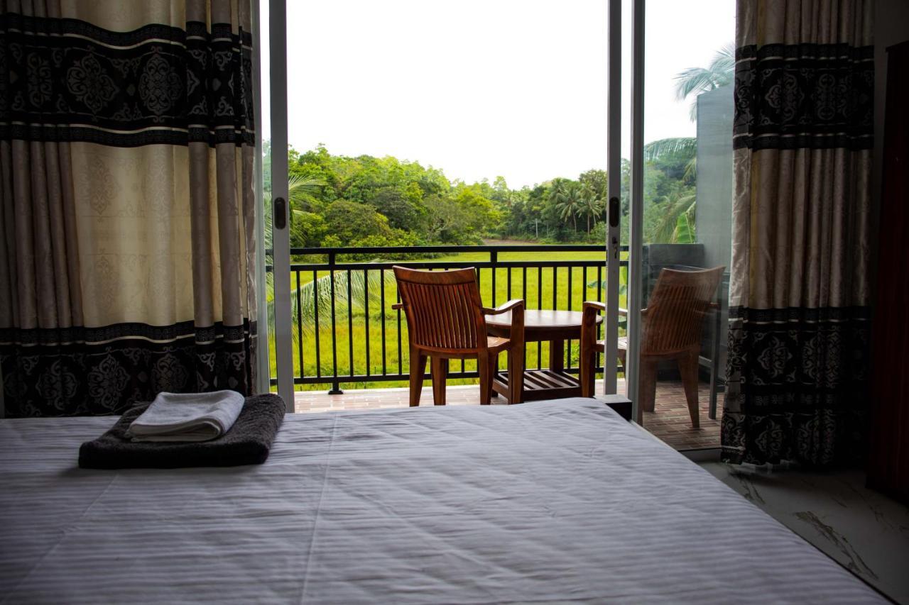Sri Villa Rest Hikkaduwa Extérieur photo